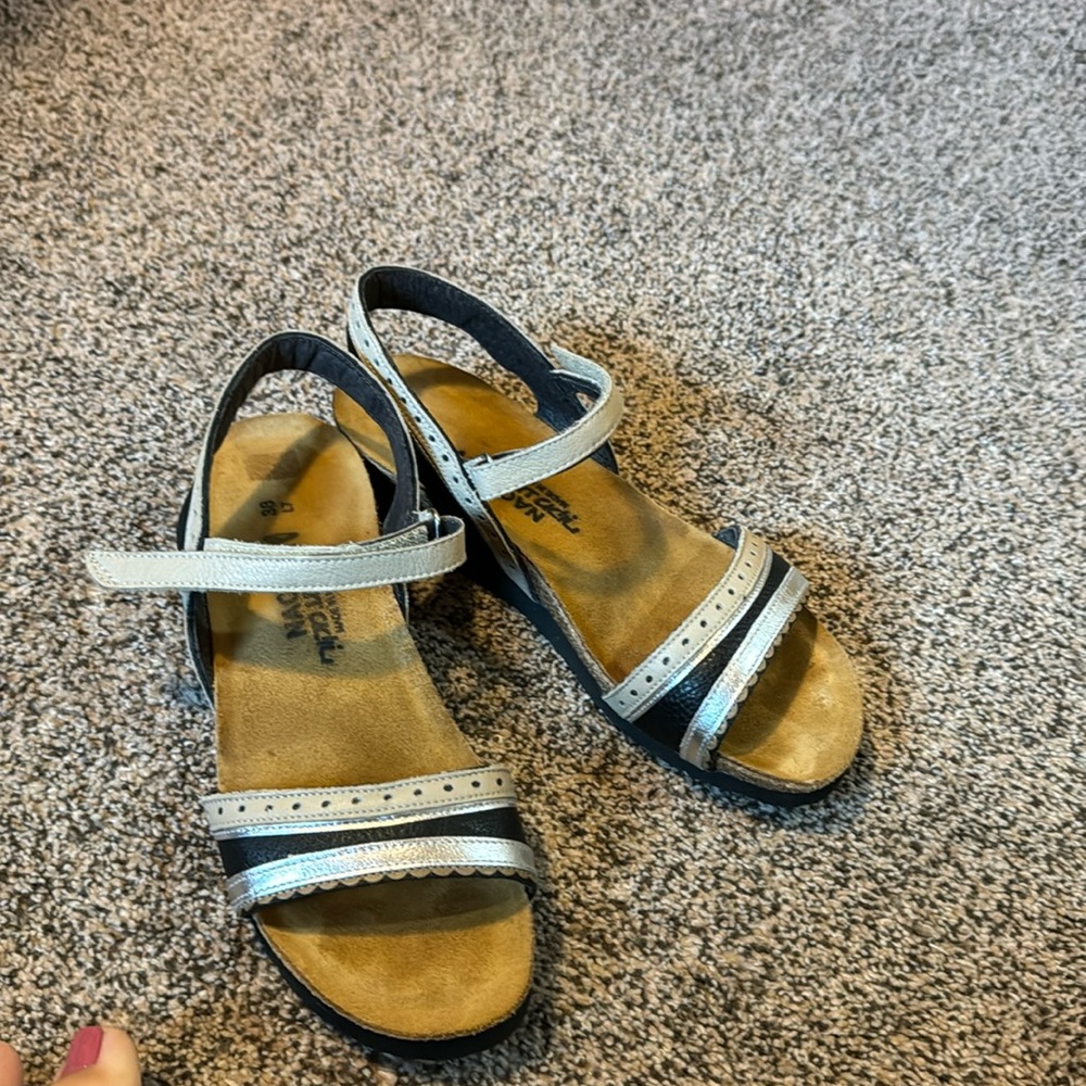 Naot Sandals